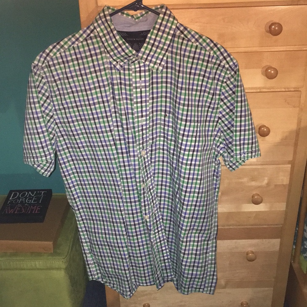 Tommy Hilfiger shirt